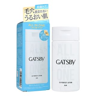 Lotion parfaite Mandom Gatsby tout-en-un, 150 ml