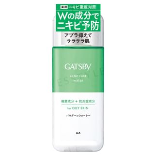 Mandom Gatsby Acne Care Water, 200ml