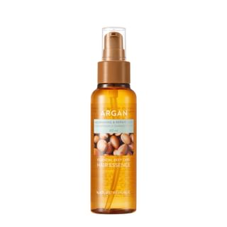 Essence capillaire essentielle à l'argan Nature Republic, 80 ml