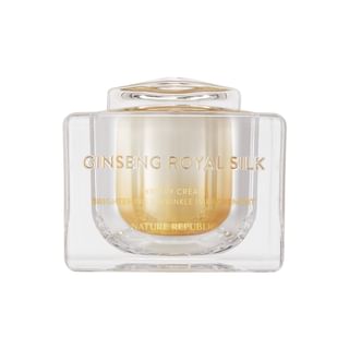 Crème Naturel République Ginseng Royal Silky Aquatique
