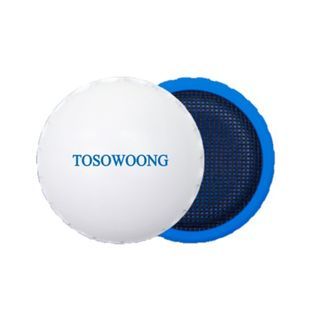 Lijador de pies TOSOWOONG - Uso único, pantalla abrasiva micro, suave e higiénico