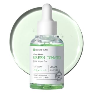 TOSOWOONG Green Tomato Pore Ampoule 30ml