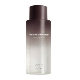 Tonique Hyaluronique au Riz Noir de Haruharu Wonder - Format Familial, Sans Parfum