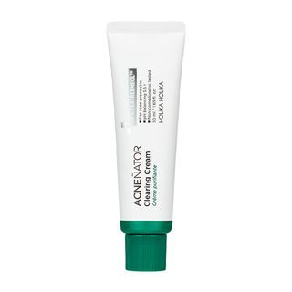 Crema purificante Holika Holika Acnenator - Crema calmante para pieles propensas al acné