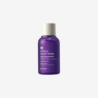 BLITHE Patting Splash Mask Mini - Purple Berry (3 Varieties)
