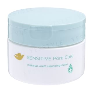 Bálsamo limpiador de poros sensibles Dove Japan - Desmaquillante y cuidado de la piel sensible 90g
