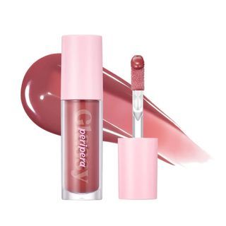 Brillo labial Peripera Ink Glasting - 14 colores #03 Rosado Fresco
