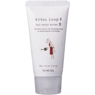 Manteca hidratante para el cabello Loop SUNCALL 40g