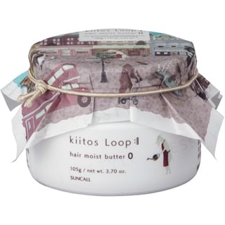 Bálsamo hidratante para el cabello Kiitos Loop de SUNCALL, 105g