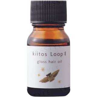 Aceite para el cabello brillante SUNCALL Kiitos Loop 10 ml