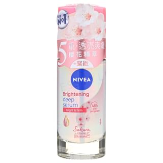 Suero blanqueador Nivea Roll-On de Sakura - Desodorante