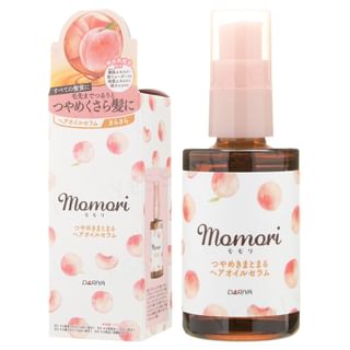 DARIYA Peach Glossy Hair Oil Serum