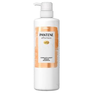 Pantene Japan Complete Night Repair Shampoo, 480ml