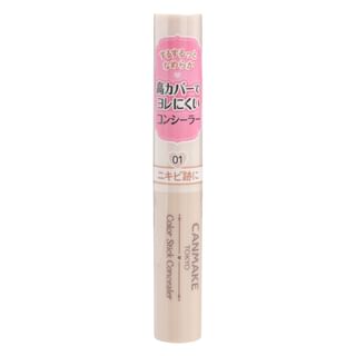 Canmake - Corrector en barra Color Stick 01 Beige Natural