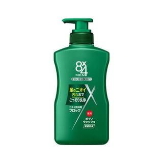 Gel douche homme Kao, 8x4, 400 ml