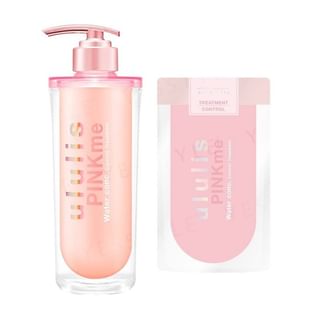 Tratamiento capilar concentrado de agua H2O ululis Pinkme, 335 g
