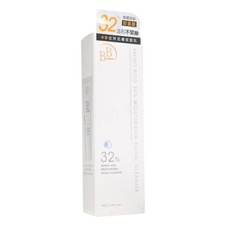 Nettoyant facial hydratant My Scheming BB Amino 32%, 100g