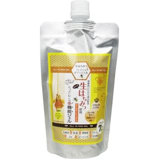 Gel Todo en Uno con Miel Fresca Herbery Earth 300g