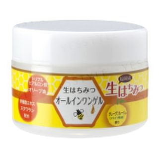 Gel Hydratant Tout en Un à l'Abeille Fraîche Herbery Earth, 80g