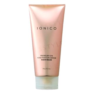Máscara de pelo sérum de penetración iónica IONICO 180g