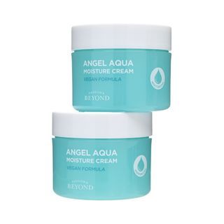 Set crema hidratante Beyond Ángel Aqua - Crema hidratante