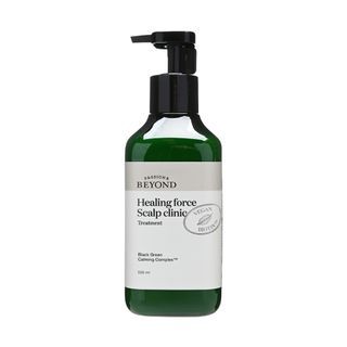 Tratamiento clínico para el cuero cabelludo Beyond Fuerza de curación 500 ml
