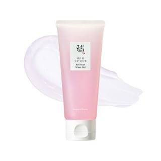 Gel hidratante Beauty of Joseon con extracto de frijol rojo