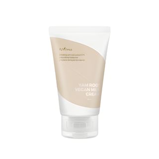 Crema hidratante de raíz de yama vegana Isntree - crema hidratante profunda para el rostro