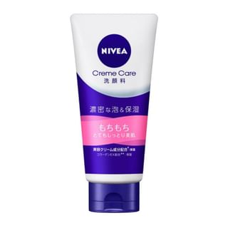 Limpiador facial hidratante Nivea Japón, 130g