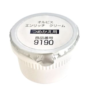 Reemplazo de crema enriquecida Orbis 30g
