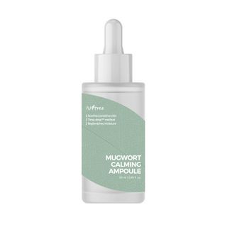 Isntree Mugwort Calming Ampoule Serum