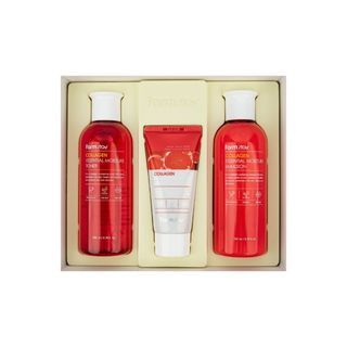 Farmstay Collagen Moisture Care Set