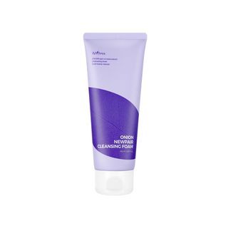 Mousse nettoyante anti-imperfections Isntree Onion Newpair