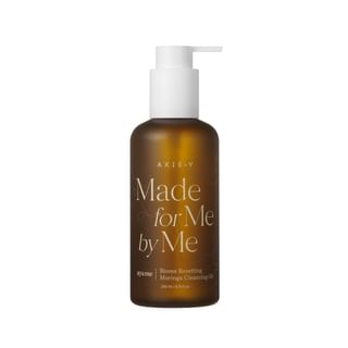 AXIS-Y Biome Resetting Moringa Cleansing Oil