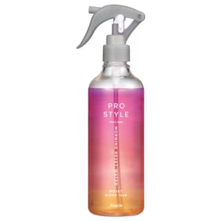 Espray Kracie Morning Reset con aroma a agua húmeda de rosa 280 ml