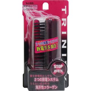 VeSS Trinity Anti-Static Foldable Hair Brush