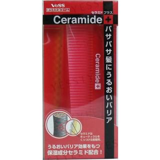 VeSS Ceramide Plus Folding Comb - Peigne