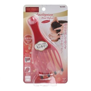 VeSS LIFTREJU Far-Infrared Head Massage Device, Size: 1pc