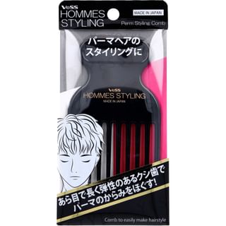 Cepillo para peinados permados de hombres VeSS (HO-501)