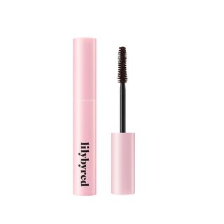 lilybyred - Máscara de Supervivencia Colorcara - 5 Colores #02 Marrón Rosado