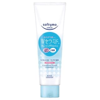 Nettoyant visuel Kose Softymo à la céramique 190g