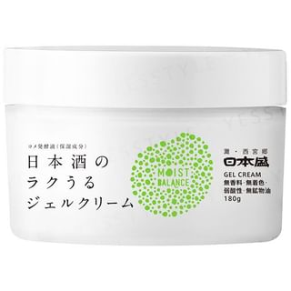 Crema gel de equilibrio húmedo Nihonsakari 180g
