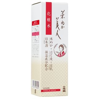 Toner Nihonsakari Komenuka Bijin - 120 ml