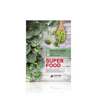 Set de masque alimentaire eyeNlip - 17 types de brocoli