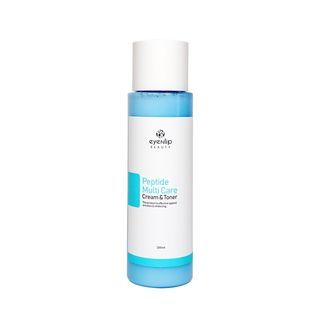 eyeNlip Peptide Multi-Care Cream & Toner, 200ml