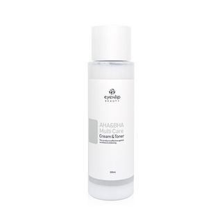 Crema y tónico multiorganico AHA & BHA eyeNlip