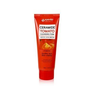 Espuma limpiadora de ceramidas eyeNlip - 5 variedades (Tomate, Limón, Manzana, Arroz, Cica)