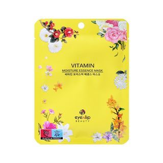 eyeNlip Moisture Essence Mask Set (10 Types Vitamin)