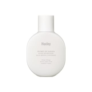 Refrescante de manos Huxley, Blue Medina Tangerine (versión 2025) - 55 ml