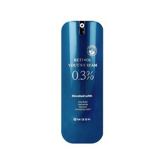 Crema juvenil MIZON - Crema antiedad con 0,3% de retinol